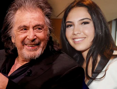 آل باتشينو ينتظر طفله الأول من نور الفلاح